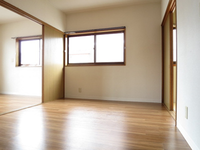 【洋室】 | ハイツいまいⅠ