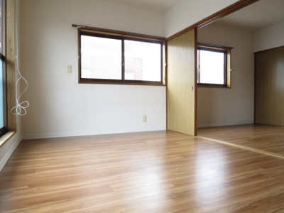 【寝室】 | ハイツいまいⅠ