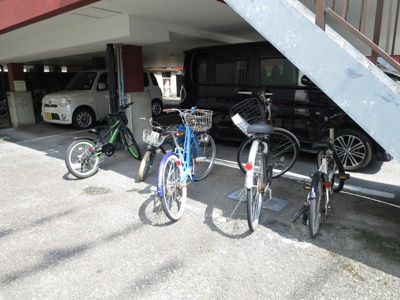 【その他共用部分】 | ハイツいまいⅠ