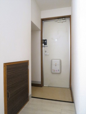 【玄関】 | ハイツいまいⅠ