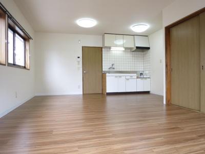 【居間・リビング】 | ハイツいまいⅠ