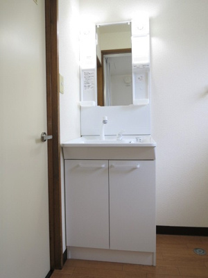 【洗面所】 | ハイツいまいⅠ