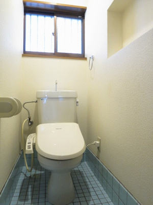 【トイレ】 | ハイツいまいⅠ