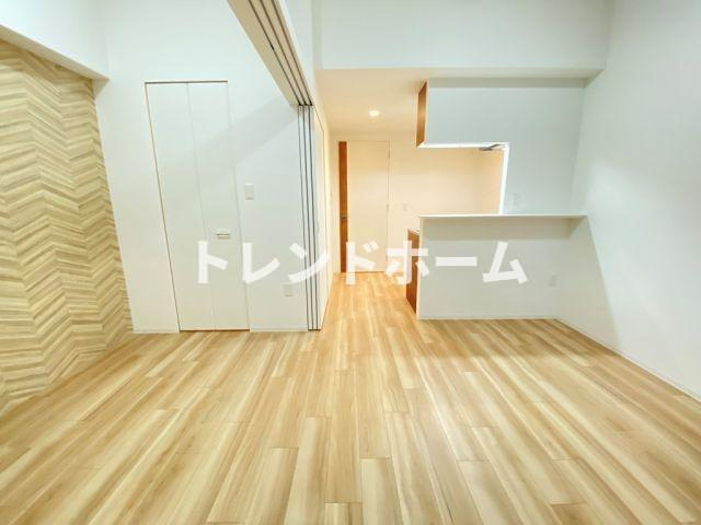 ラシーヌ瓦屋町の内装|選べる家電プランあり！！