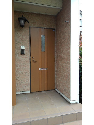 【エントランス】 | ケ－ズフロントⅡ | その他