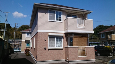 【外観】 | ケ－ズフロントⅡ | 外観写真