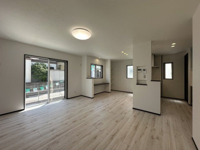 【居間・リビング】