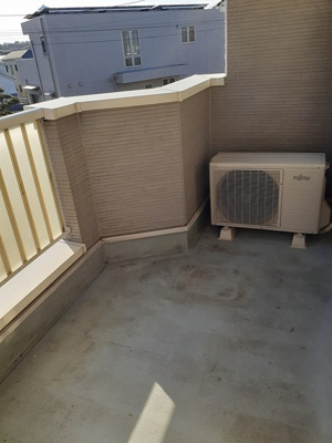 【バルコニー】 | フォルム弐番館