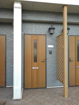 【その他共用部分】 | フォルム弐番館