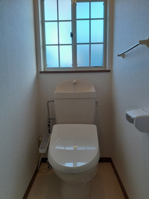 【トイレ】 | フォルム弐番館