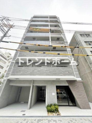 シーズンフラッツ新町の外観|選べる家電プランあり！！