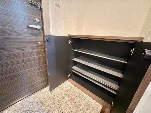 ArtizA鶴舞の収納