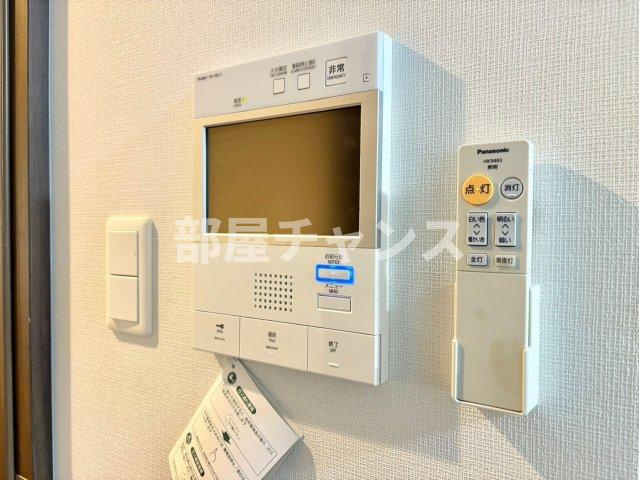 ArtizA鶴舞のセキュリティ