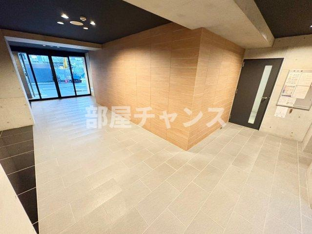 ArtizA鶴舞のロビー