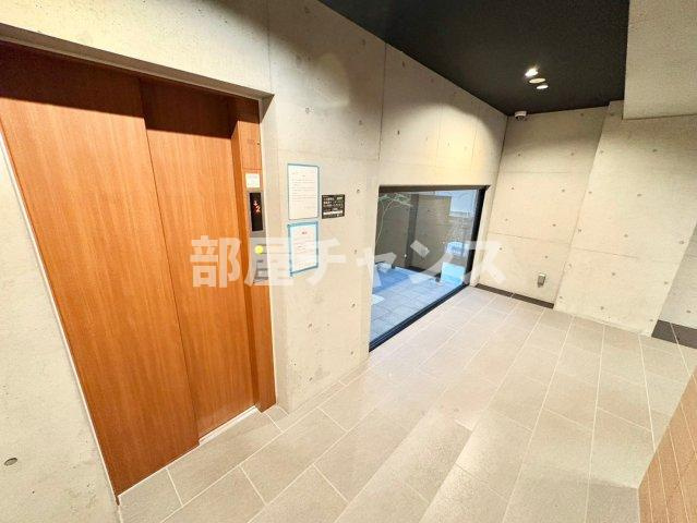 ArtizA鶴舞のその他共用部分