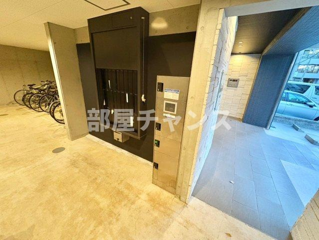 ArtizA鶴舞のその他共用部分