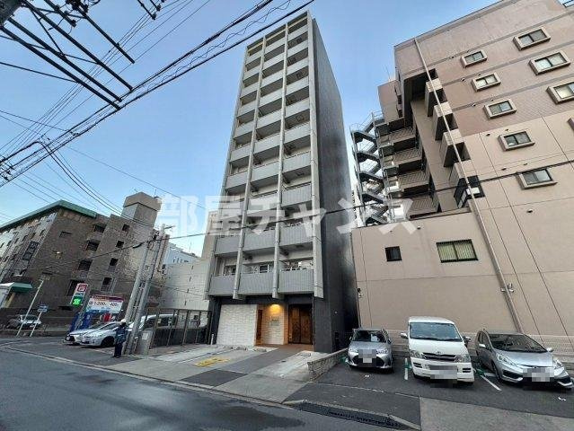 ArtizA鶴舞の外観