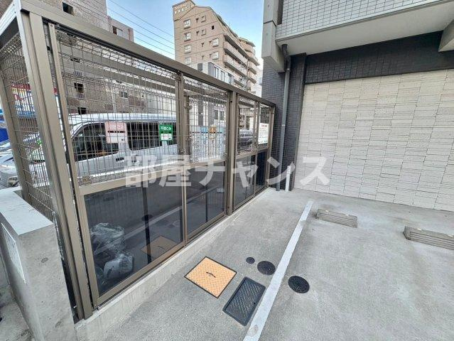 ArtizA鶴舞のその他共用部分