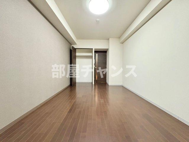 ArtizA鶴舞の寝室