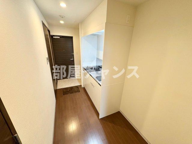 ArtizA鶴舞の玄関