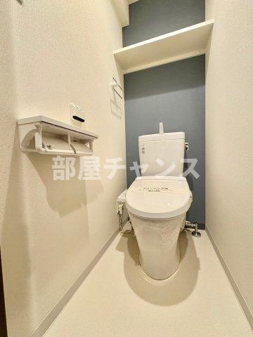 ArtizA鶴舞のトイレ