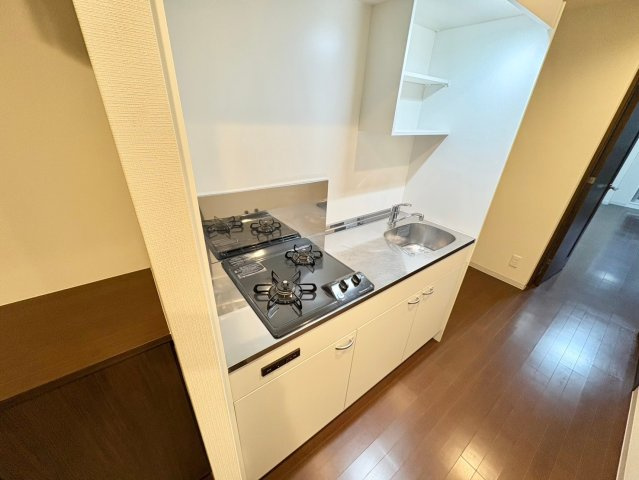 ArtizA鶴舞のキッチン