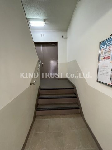 マンション富のその他共用部分