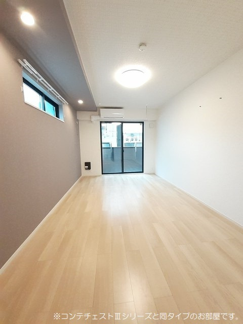 ポパイの居間・リビング