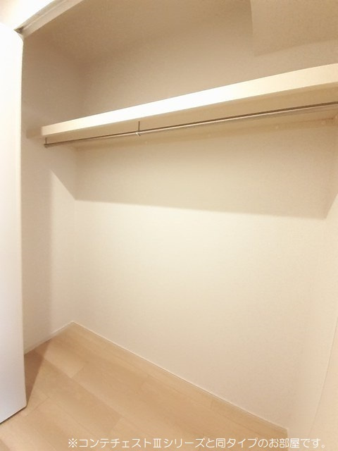 ポパイの収納