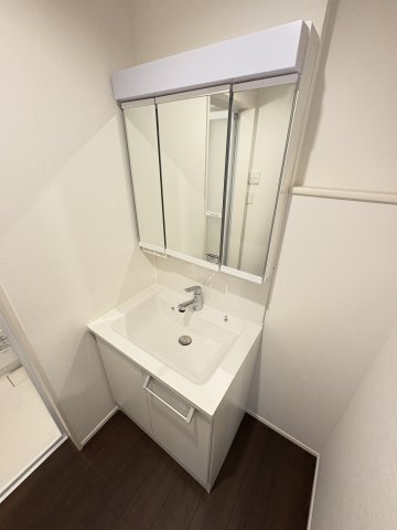 Kolet昭島中神町の独立洗面台