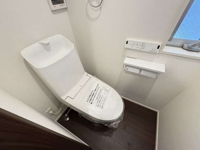 Kolet昭島中神町のトイレ