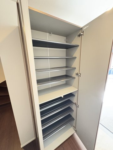 Kolet昭島中神町の収納