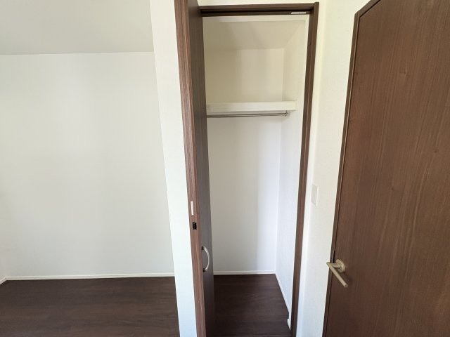 Kolet昭島中神町の収納