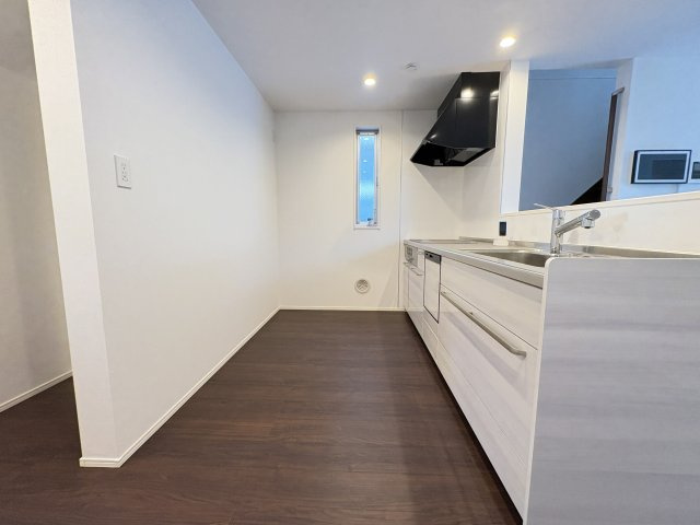 Kolet昭島中神町のキッチン