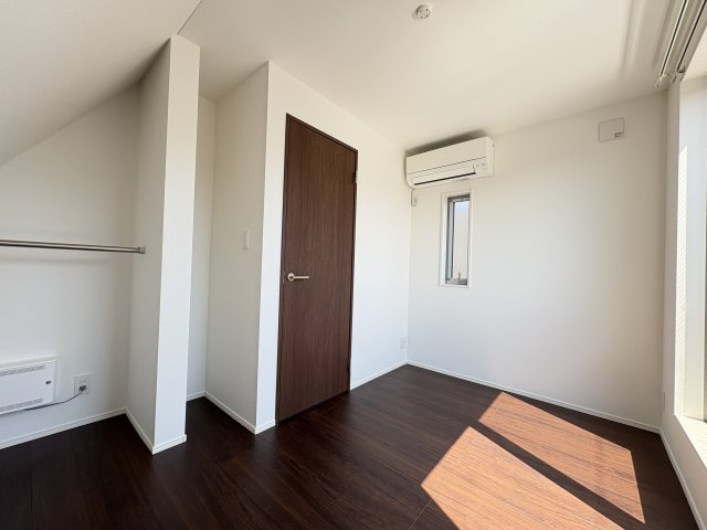 Kolet昭島中神町の寝室