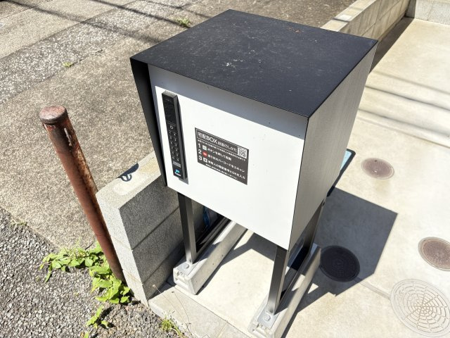 Kolet昭島中神町の設備