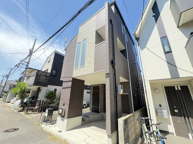 Kolet昭島中神町の外観