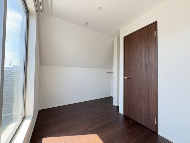 Kolet昭島中神町の寝室