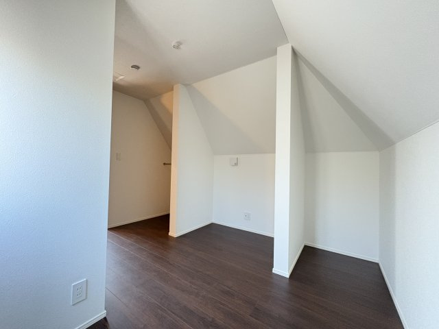 Kolet昭島中神町の収納