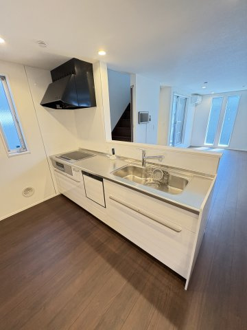 Kolet昭島中神町のキッチン