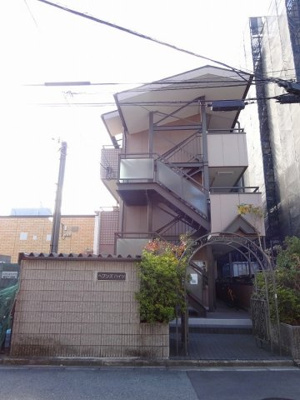 【外観】 | ヘブンズハイツ | 外観も気になるポイント