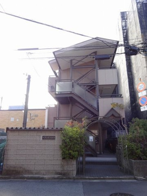 【外観】 | ヘブンズハイツ | 外観です