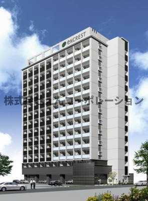 【外観】 | エンクレスト天神MERS