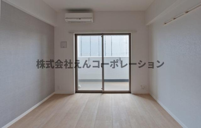 【居間・リビング】 | エンクレスト天神MERS