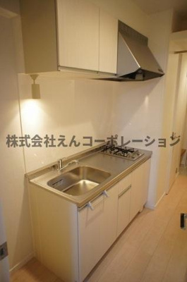 【キッチン】 | エンクレスト天神MERS