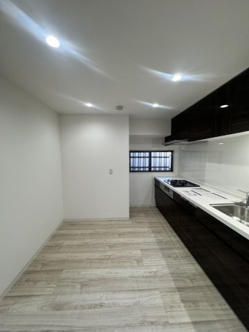 ビバリーハウス本山のキッチン