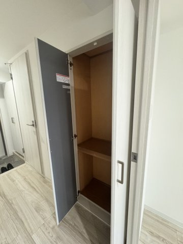 ビバリーハウス本山の収納|LDK収納