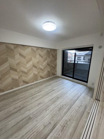 ビバリーハウス本山の洋室|洋室約6.0帖