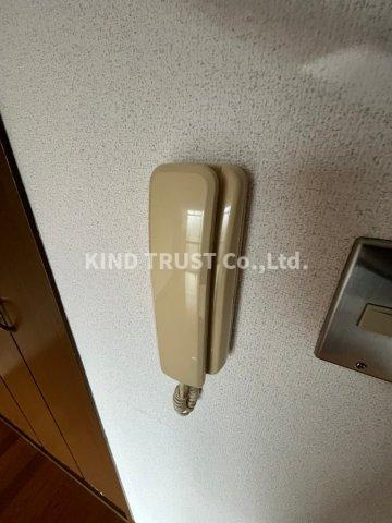 メゾンドヒロ　仲介手数料無料のセキュリティ