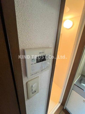 メゾンドヒロ　仲介手数料無料の設備